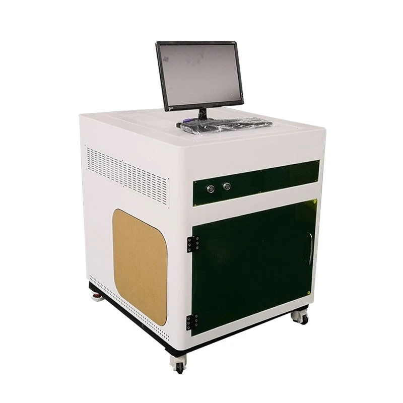 Crystal laser machine (2)